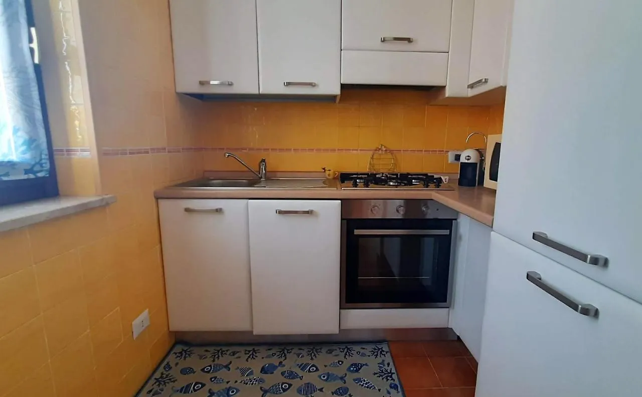 Apartman Home & Sea Villasimius