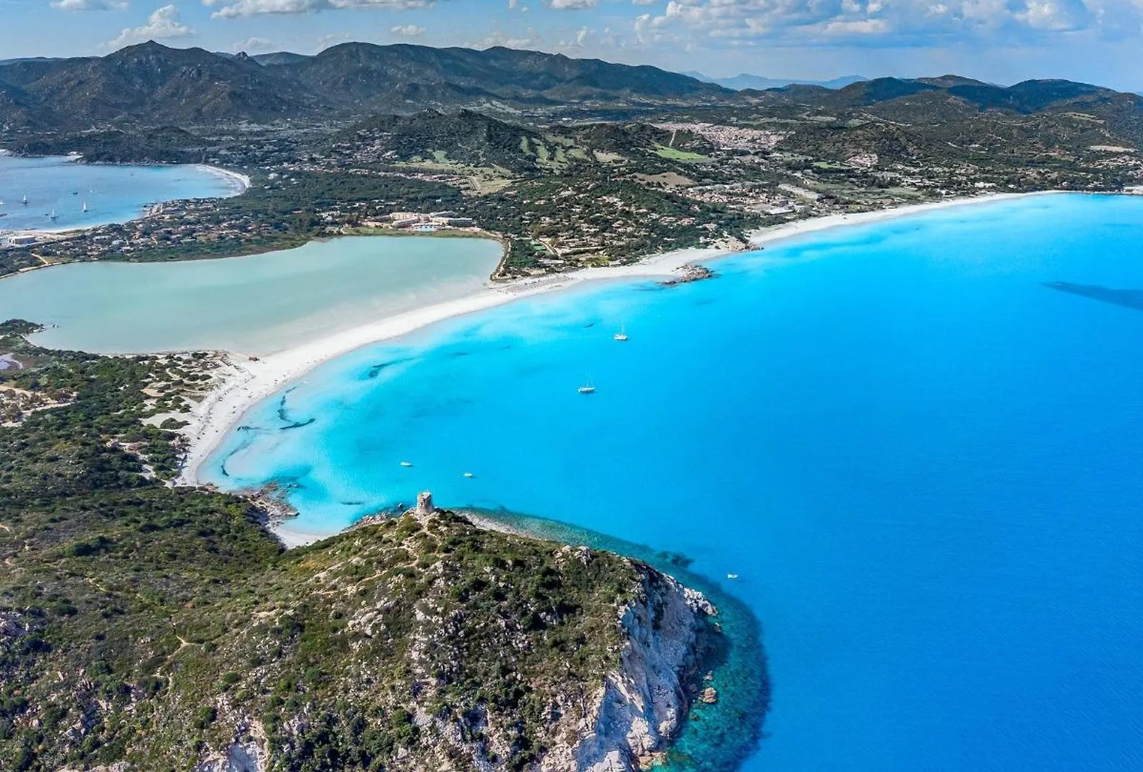 Διαμέρισμα Home & Sea Villasimius